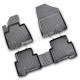 3D Patosnice HYUNDAI Santa Fe (DM) 2012-2018, set 4 kom